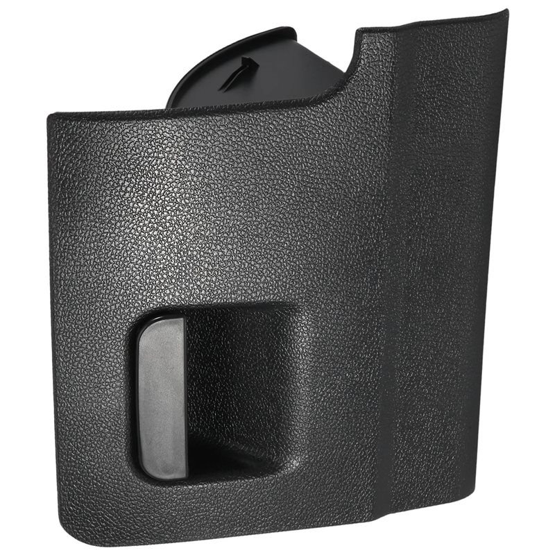 Golf Gloves - Boîte de rangement noire côté conducteur