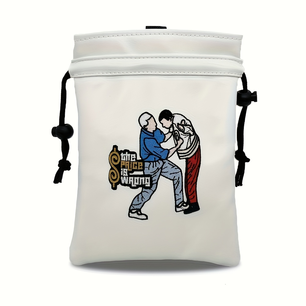 Golf Bag - 1 sac pour objets de valeur