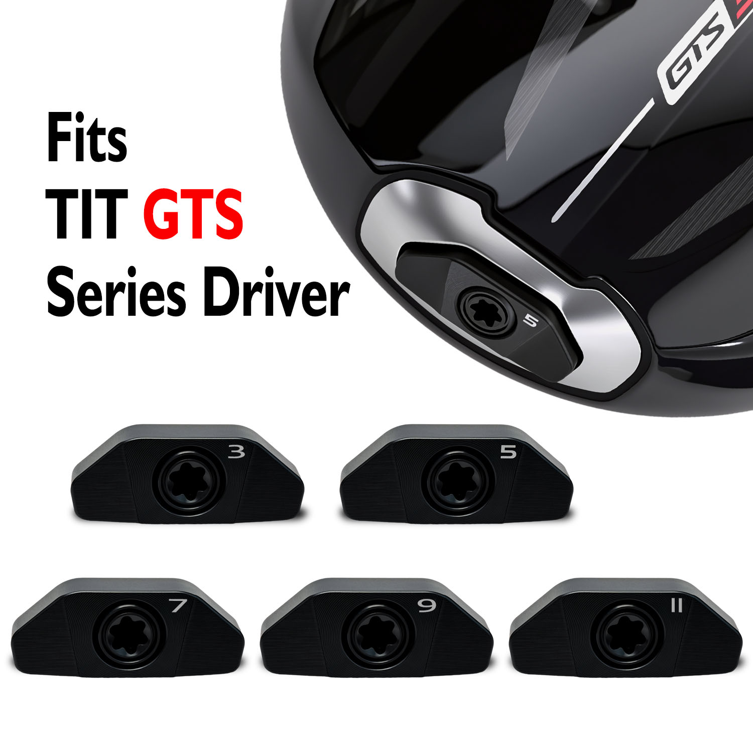 Golf Equipment Weight - 1 poids de club de golf