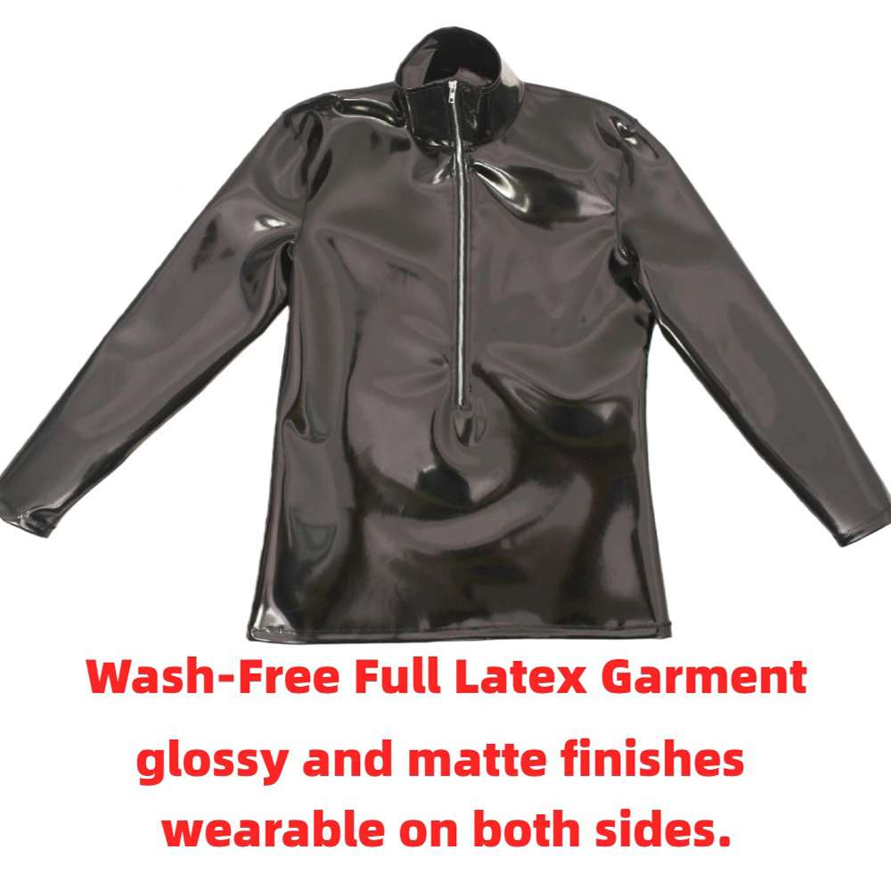 Golf Tees - T-shirt à manches longues pour hommes,