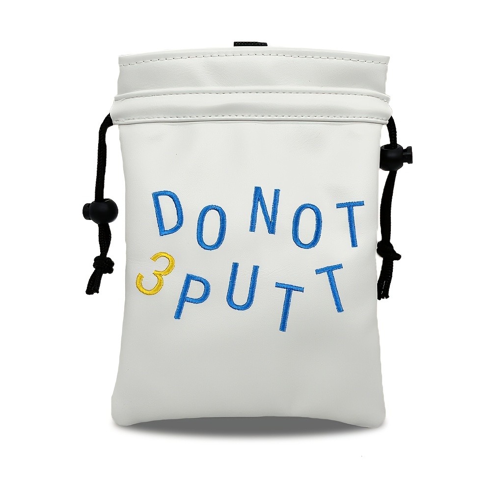 Golf Bag - 1 sac pour balles de golf,