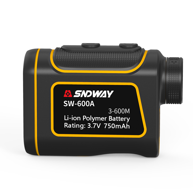 Golf Rangefinder - Télémètre laser SNDWAY SW-600A pour la