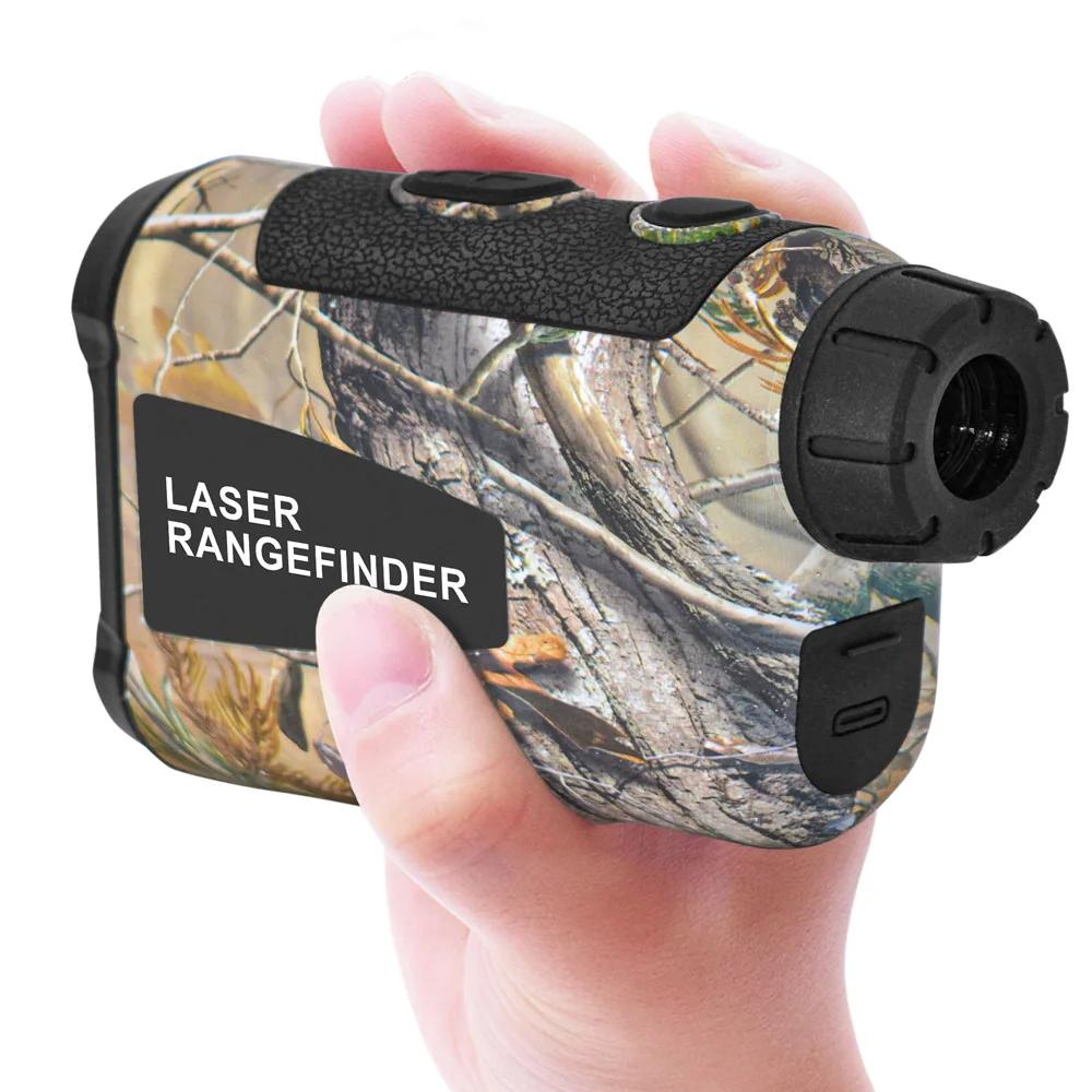 Golf Rangefinder - Télémètre Laser pour la chasse, télémètre