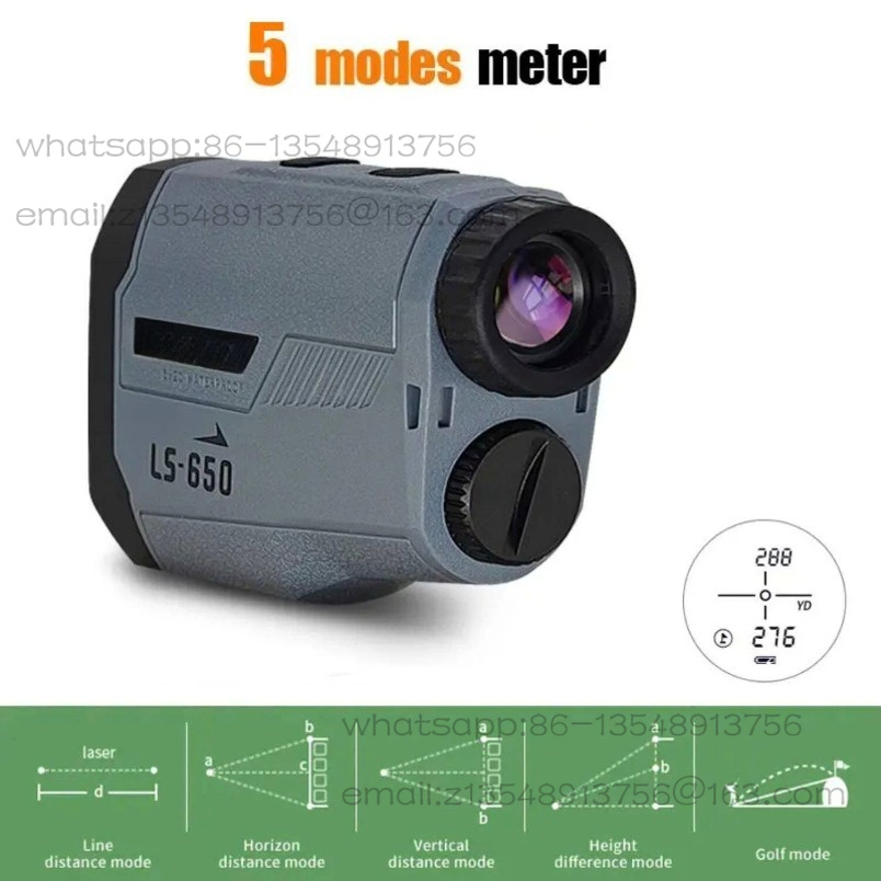 Télémètre de golf, télescope d - Golf Rangefinder avis et prix