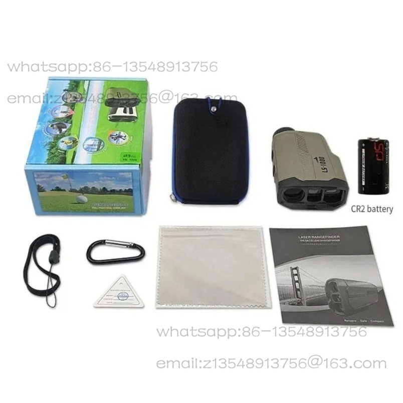 Télémètre de golf, télescope d - Golf Rangefinder avis et prix