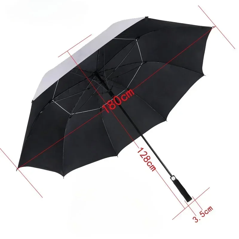 Parapluie de golf de 40 pouces - Golf Umbrella Large avis et prix