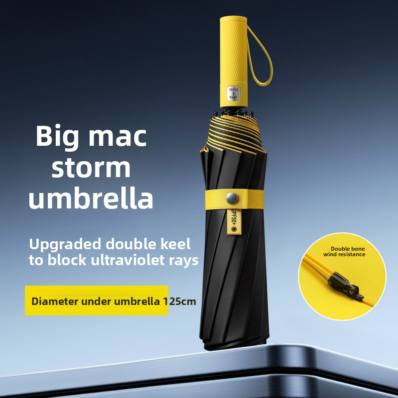Parapluie homme extra large 12 - Golf Umbrella Large avis et prix