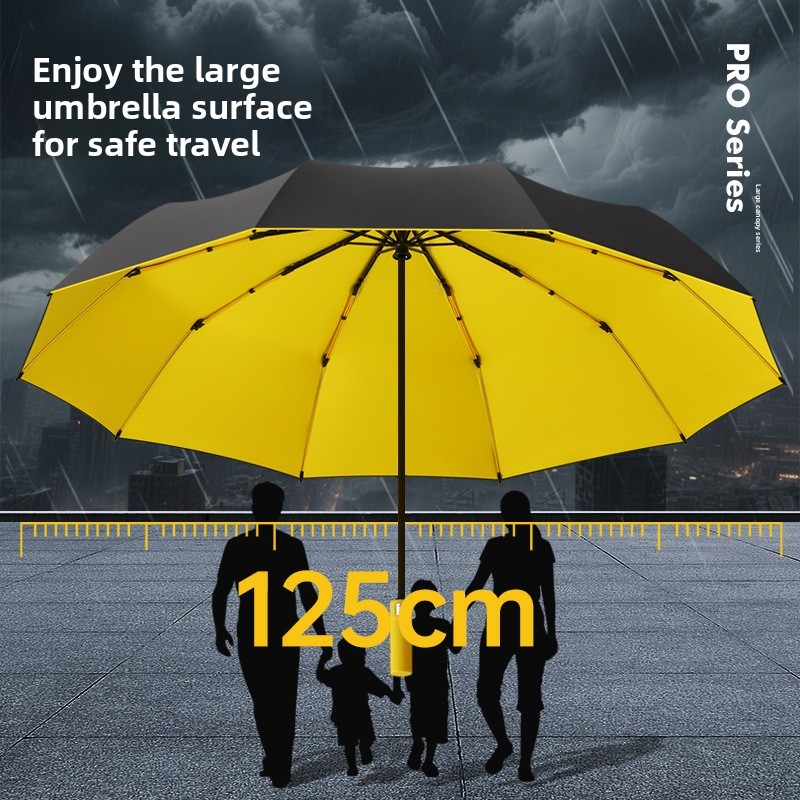 Parapluie homme extra large 12 - Golf Umbrella Large avis et prix