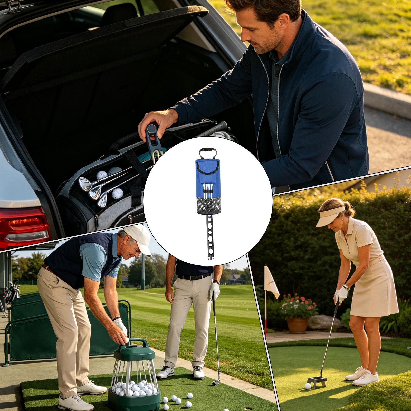 Sac de rangement pour balles d - Golf Bag avis et prix