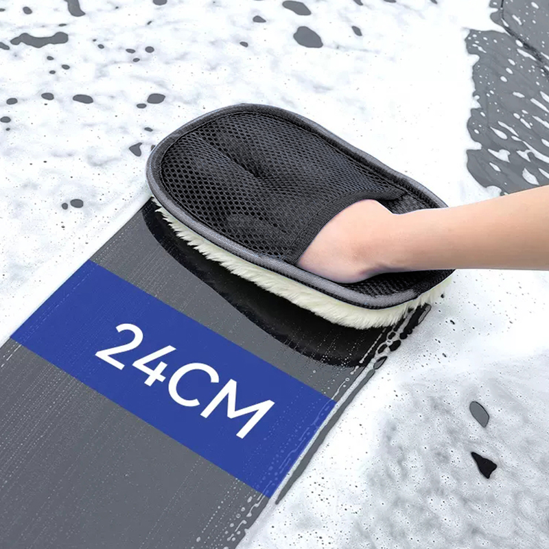 Gant de lavage de voiture en l - Golf Gloves avis et prix