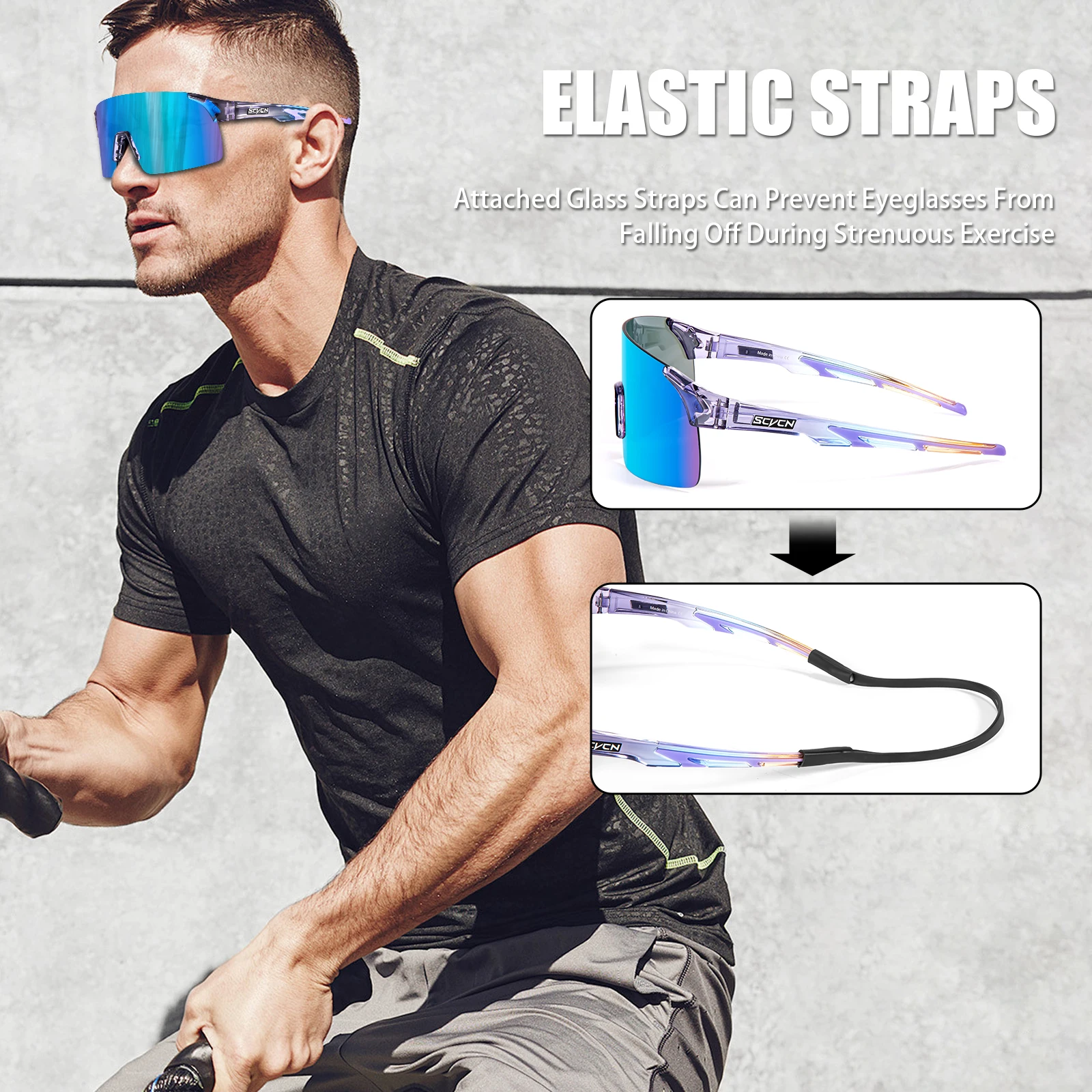 Lunettes de soleil de cyclisme - Golf Umbrella avis et prix