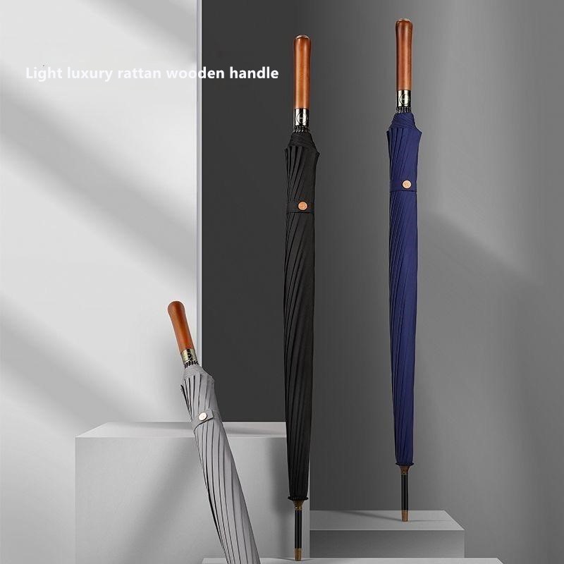Parapluie automatique à manche - Golf Umbrella avis et prix