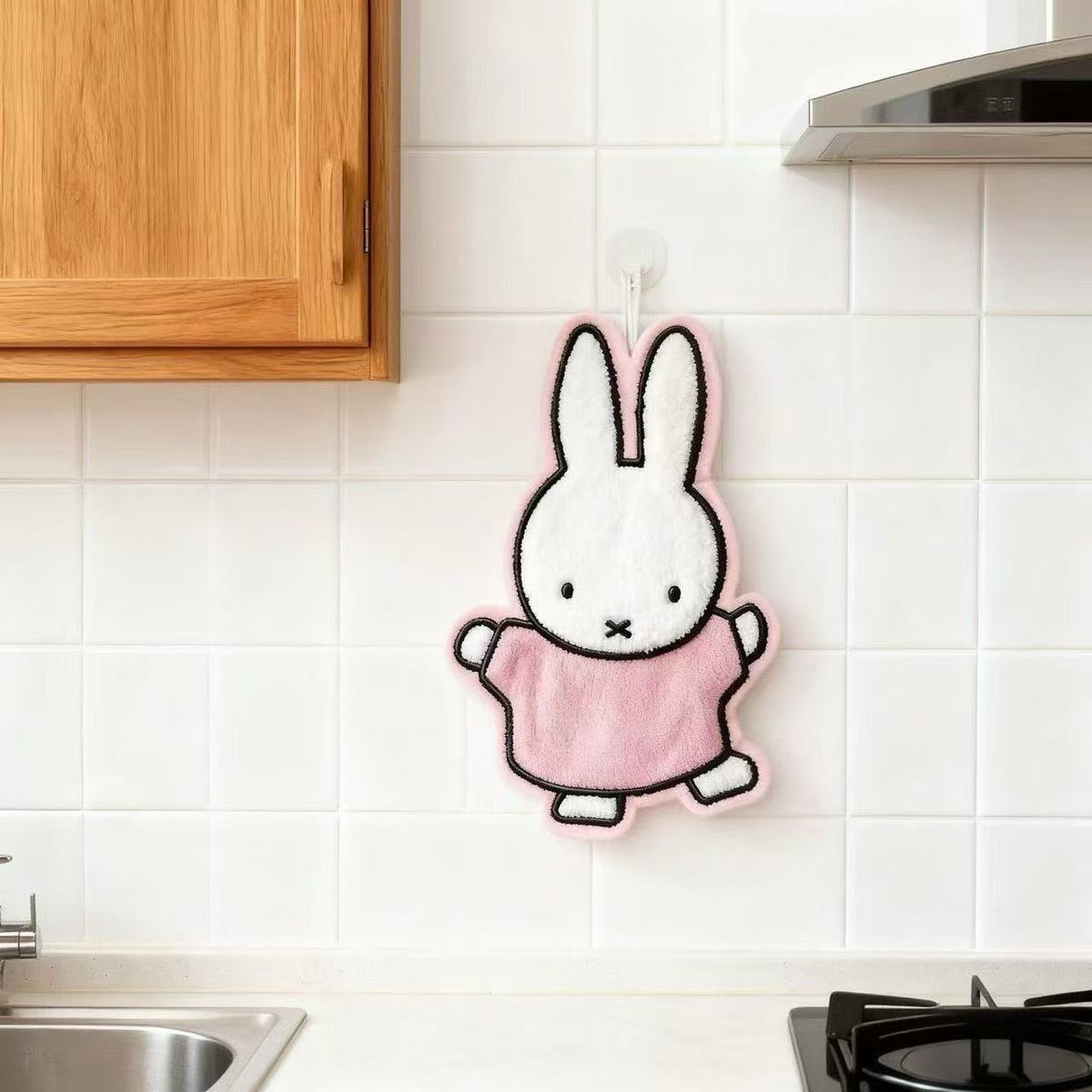 Serviette de toilette Miffy La - Golf Towel avis et prix