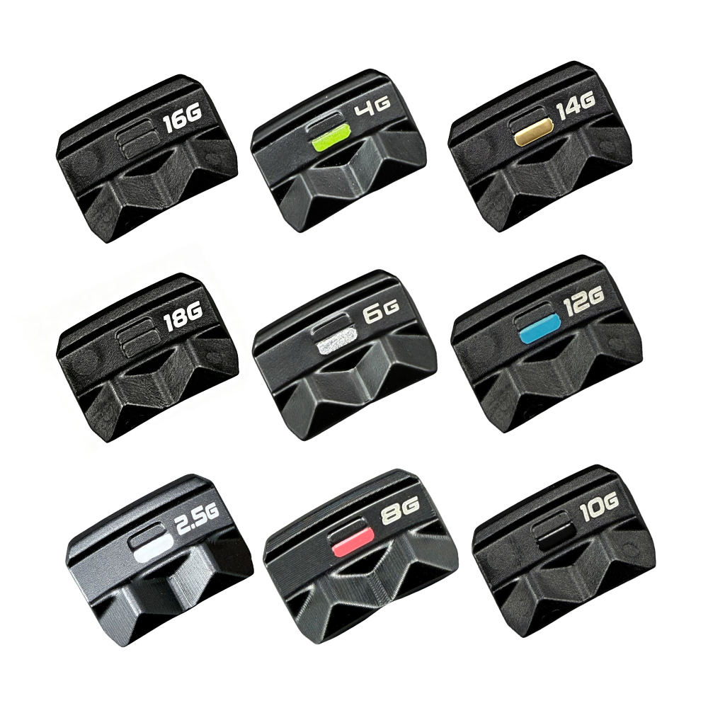 1 pièce de poids métallique po - Golf Equipment Weight avis et prix