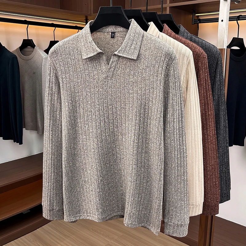 Pull en maille à col polo et c - Golf Tees avis et prix