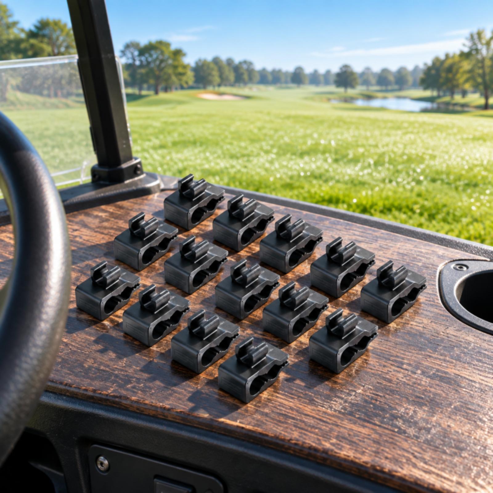Support pour fer de golf, clip - Golf Bag avis et prix