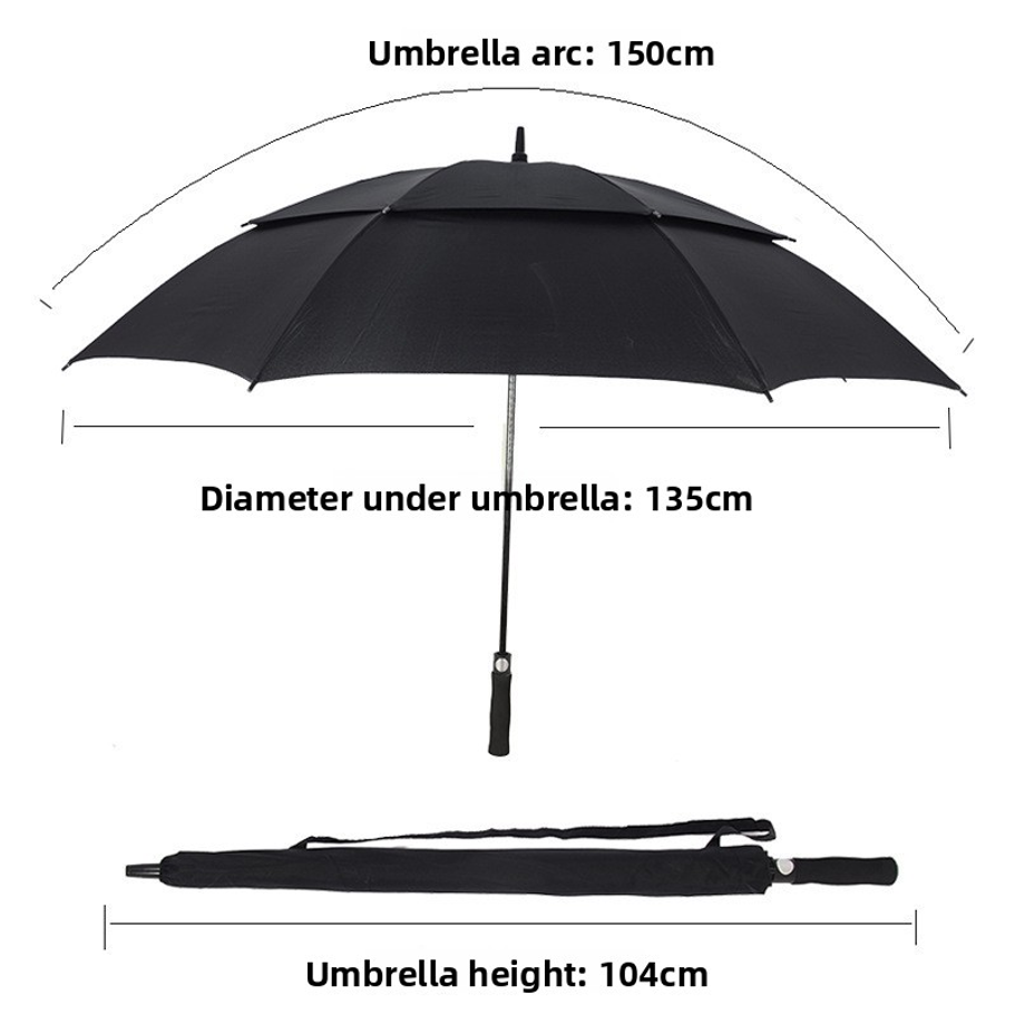 Parapluie de voiture, paraplui - Golf Umbrella avis et prix