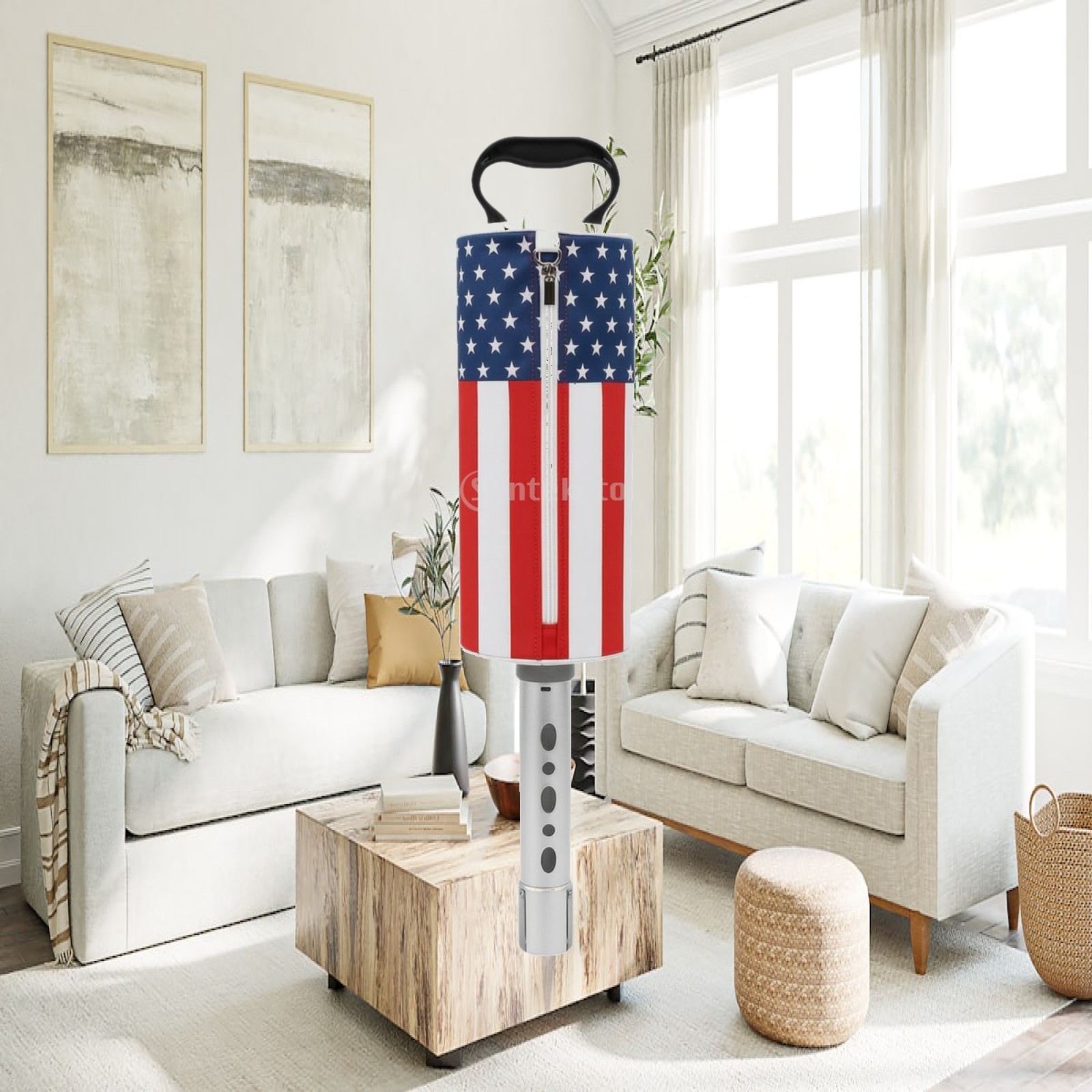 Ramasseur de balles de golf av - Golf Bag avis et prix