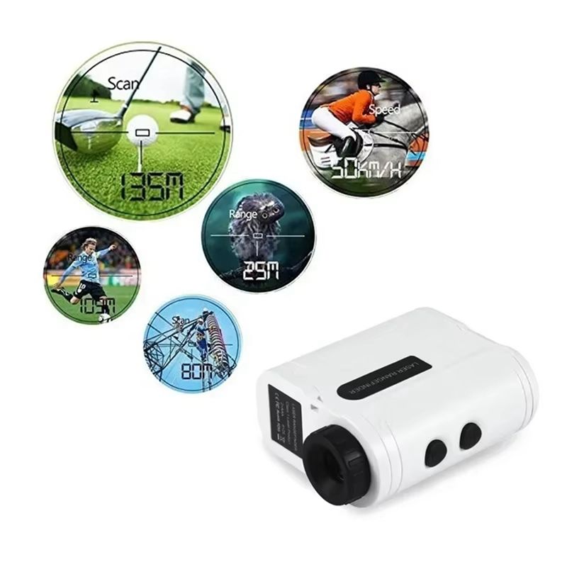 Télémètre laser de golf extéri - Golf Rangefinder avis et prix
