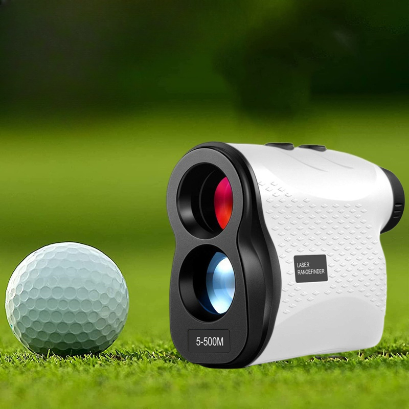 Télémètre de golf portable hau - Golf Rangefinder avis et prix