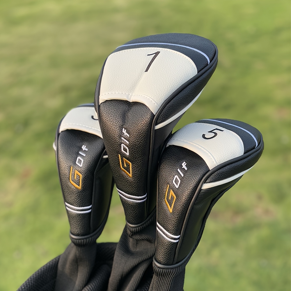 1 pièce/3 pièces de housses de - Golf Driver avis et prix