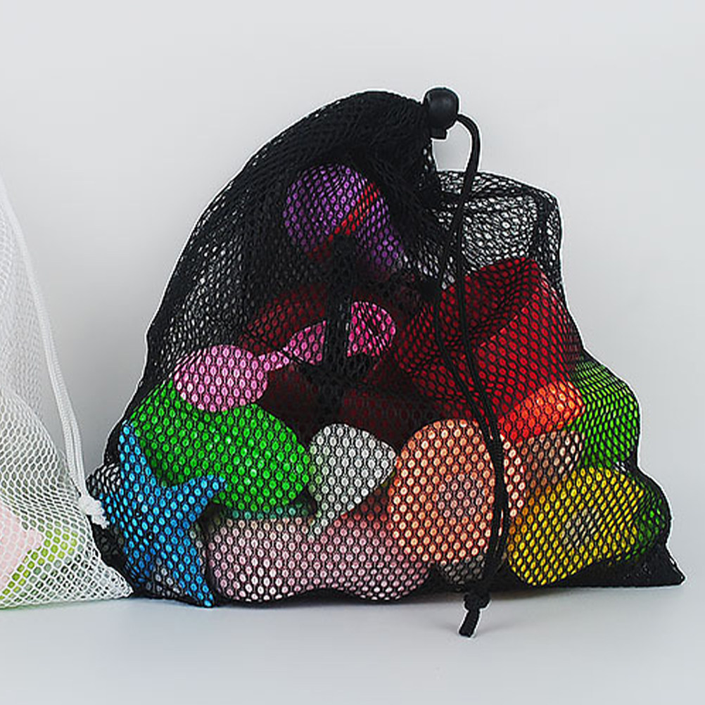 5 sacs en filet avec cordon de - Golf Bag avis et prix
